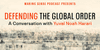 Defending the Global Order #276. A Conversation with Yuval Noah Harari.